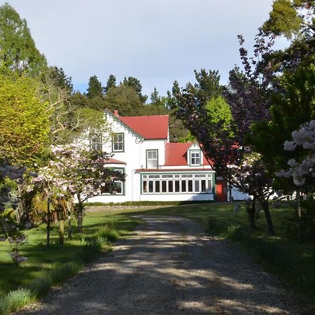 Ashcott Homestead Bed & Breakfast Takapau 外观 照片