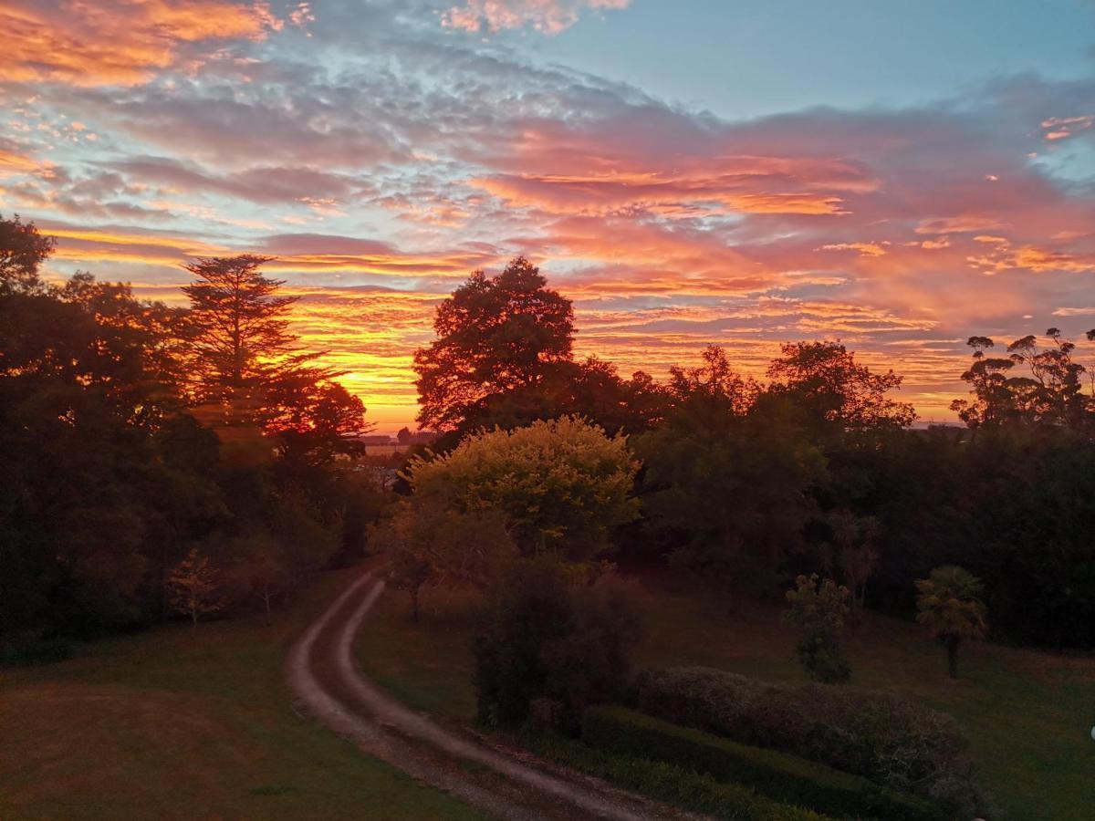 Ashcott Homestead Bed & Breakfast Takapau 外观 照片